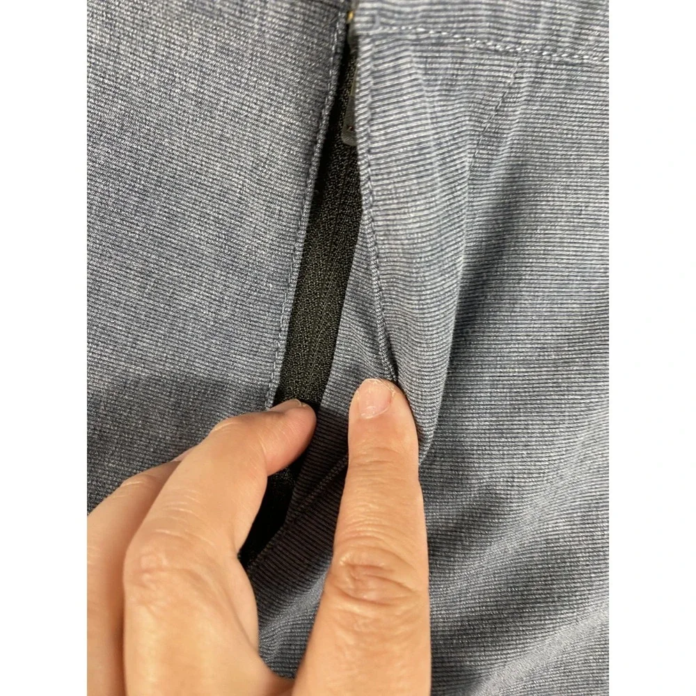 Rip Curl Men's Blue Hybrid Shorts
